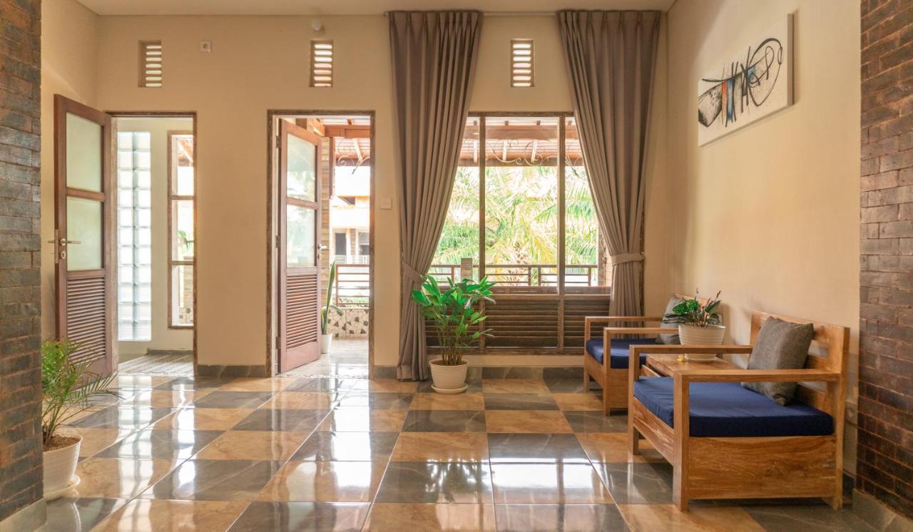 Townhouse, Pool & Kitchen, Ubud, Cucus Mondok Aparthotel Exterior photo