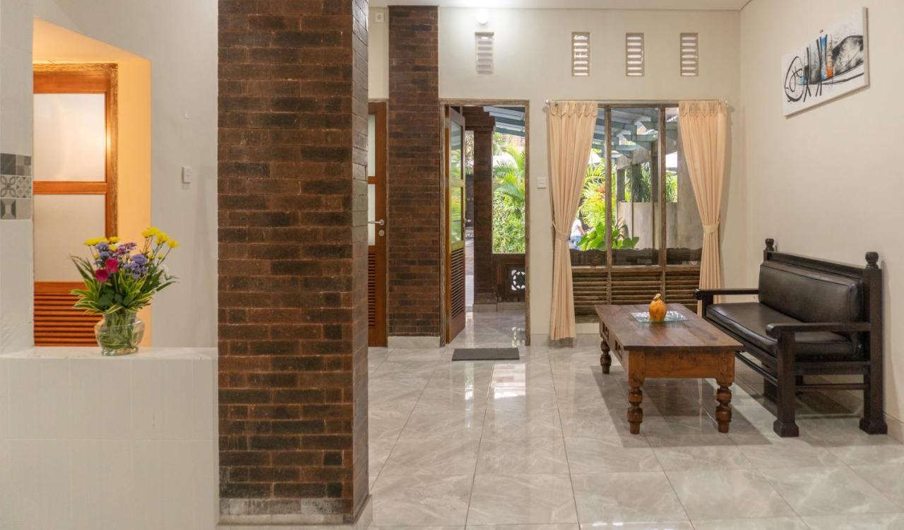 Townhouse, Pool & Kitchen, Ubud, Cucus Mondok Aparthotel Exterior photo