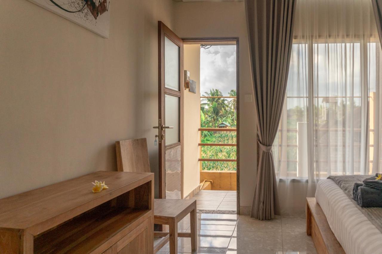Townhouse, Pool & Kitchen, Ubud, Cucus Mondok Aparthotel Exterior photo