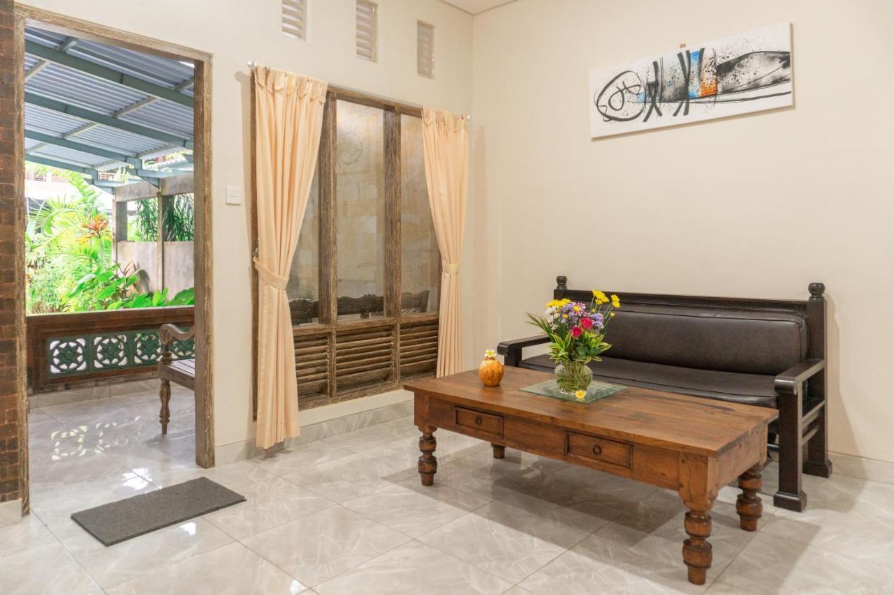Townhouse, Pool & Kitchen, Ubud, Cucus Mondok Aparthotel Exterior photo
