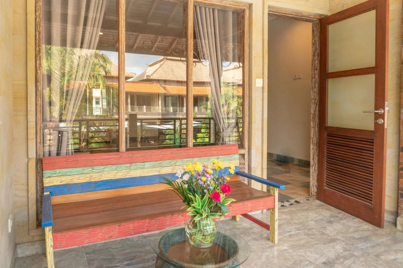 Townhouse, Pool & Kitchen, Ubud, Cucus Mondok Aparthotel Exterior photo