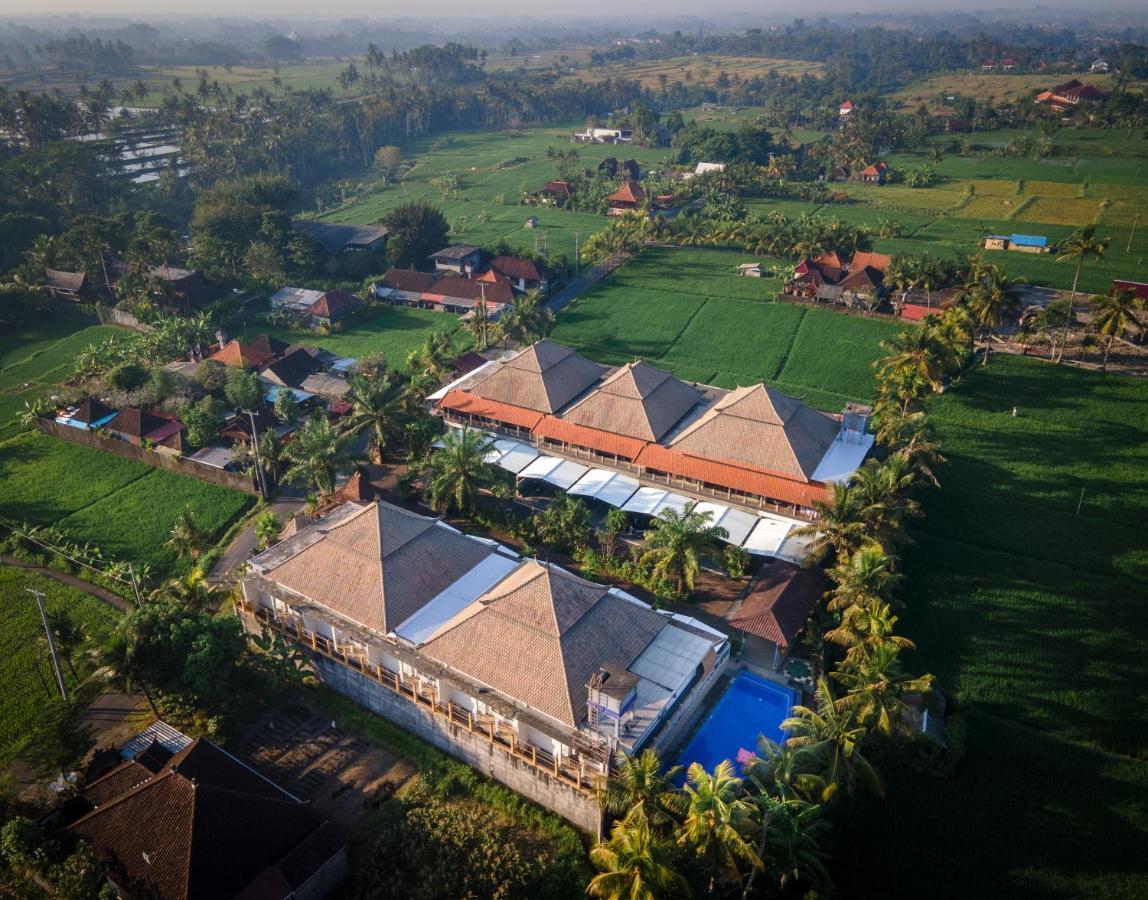 Townhouse, Pool & Kitchen, Ubud, Cucus Mondok Aparthotel Exterior photo